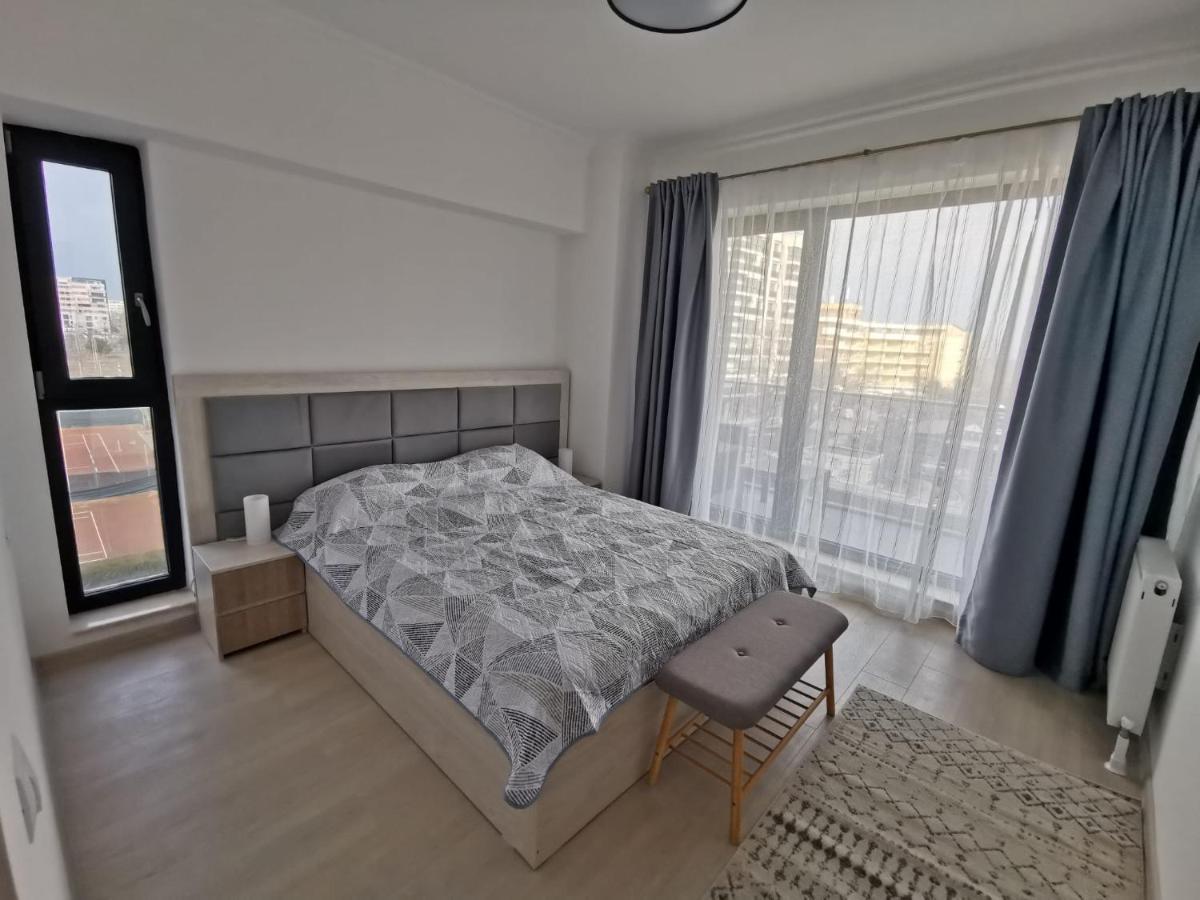 Sun&Sea Appartement Mamaia Buitenkant foto