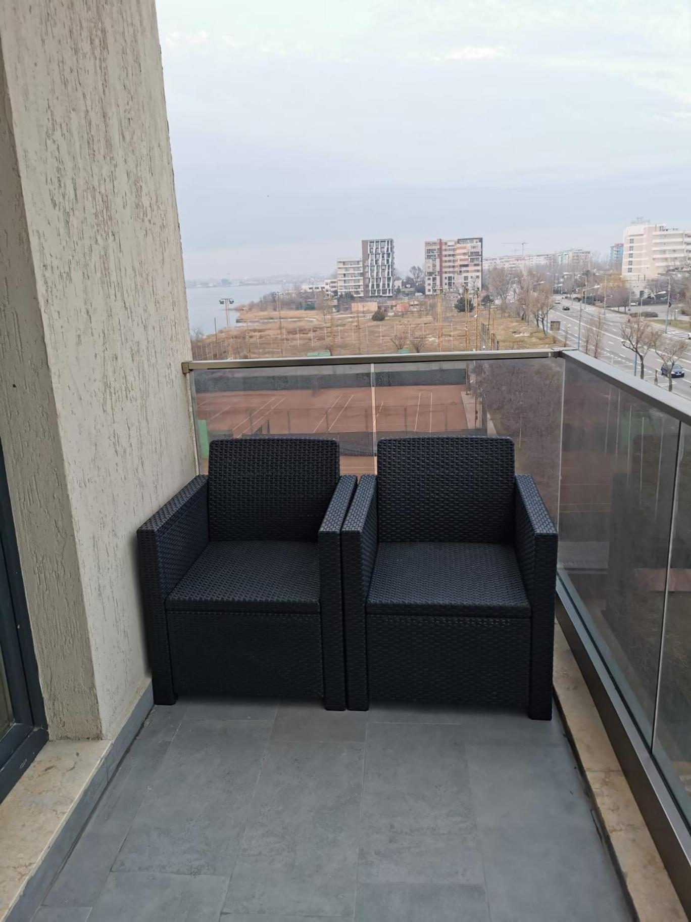 Sun&Sea Appartement Mamaia Buitenkant foto