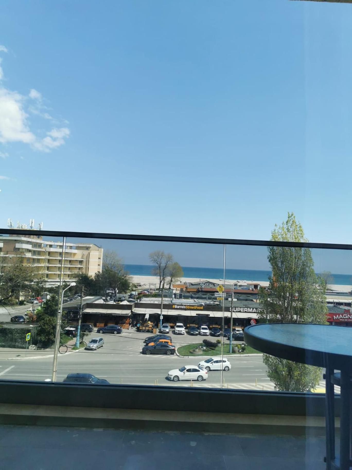 Sun&Sea Appartement Mamaia Buitenkant foto